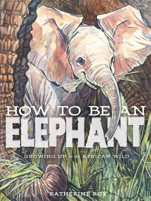 Cover image for How to Be an Elephant